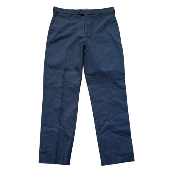 Kirkland Signature Other - Kirkland Signature Pants Mood Indigo Print Dot Mens Size 34x32 New With Tag